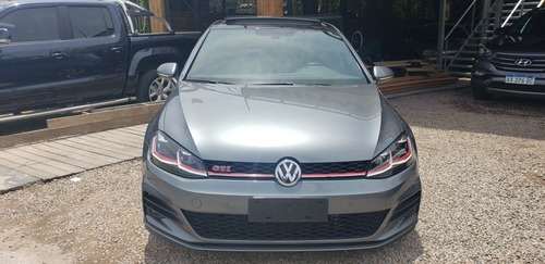 Volkswagen Golf 2018 2.0 Gti Tsi App Connect + Cuero