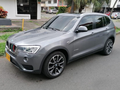 Bmw X3 Drive At 2000cc 4x4