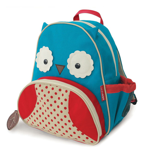 Mochila Clasica Niños Skip Hop 210204 Buho