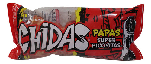 Papas Chidas Superpicositas 85g