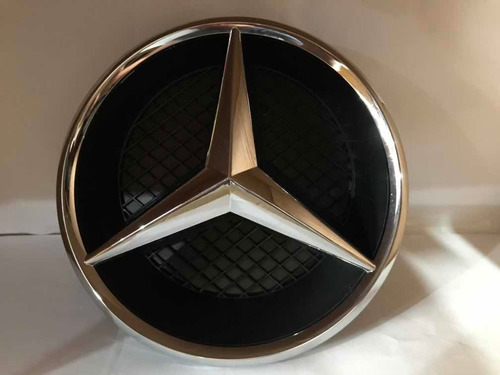 Emblema Mercedes Benz Glc Novo