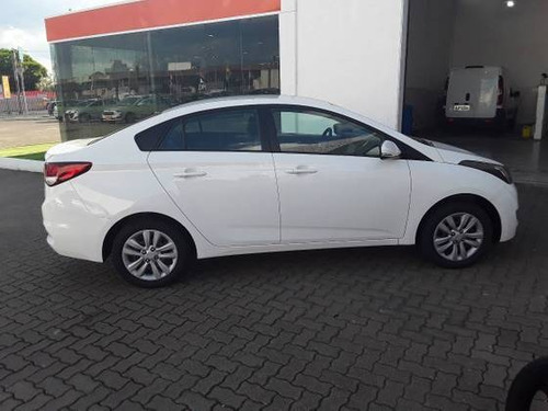 Hyundai Hb20s 1.6 Comfort Plus 16v Flex 4p Automático