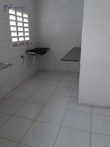 Exelente Apartamento Cajazeiras - Ap1099