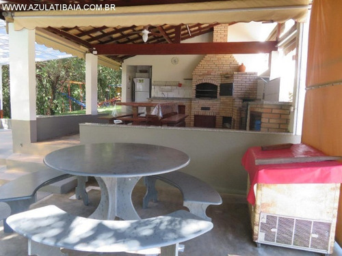 Linda Chácara Pé Na Água Usina Atibaia 3.495m² Terreno - Ch03357 - 32763252