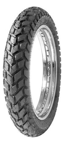 Pneu Traseiro 110/90-17 Robust Vités C/ Câmara Bros/xre 190