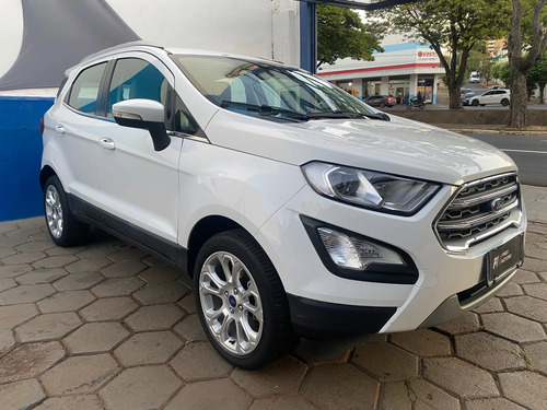 Ford Ecosport 2.0 DIRECT FLEX TITANIUM AUTOMÁTICO
