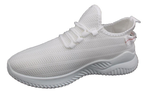 Imagen 9 de 9 de Zapatillas Agta Blanca Mod 2102