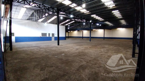 Bodega En Renta En Cancún Av Talleres