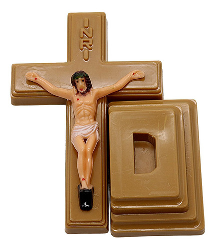 Cruz De Pie Para Mesa Cruces Decorativas Que Brillan En La O
