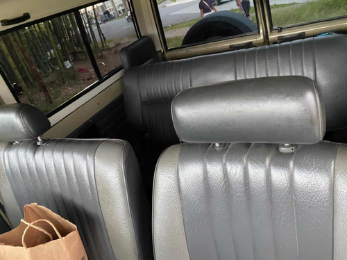 Toyota Macho 1986 4.0 Fj73