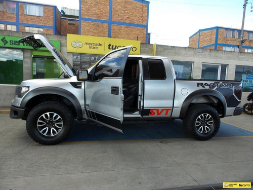 Imagen 10 de 25 de Ford F-150 Raptor Svt
