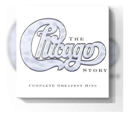 Chicago Complete Greatest Hits 2 Cd Remaster Nuevo