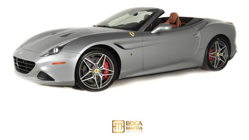 Imagem 1 de 15 de Ferrari California 3.9 Turbo F1 V8 560 Cv