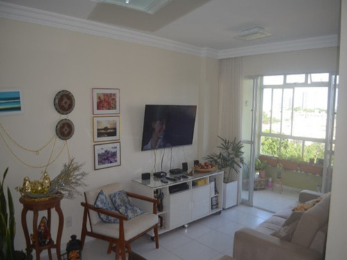 Imagem 7 de 19 de Apartamento 2 Quartos Mais Gabinete 80m2 Em Brotas - Gal006 - 69844872
