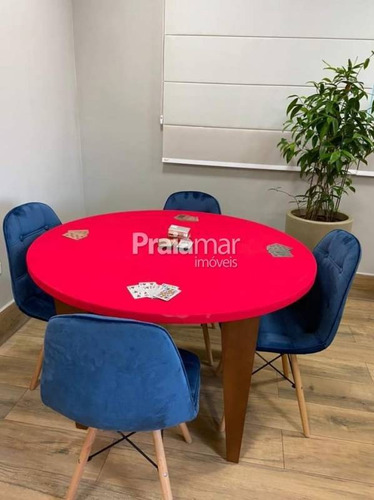 Imagem 22 de 29 de Apartamento 2 Dormitórios/ 1 Suíte/ Varanda Gourmet/ 73 M/ Canto Do Forte - 2543-78