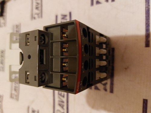 Af16-30-10-13 1sbl177001r1310 Abb Contactor