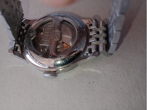 Reloj Marca Tissot Original En Buen Estado 