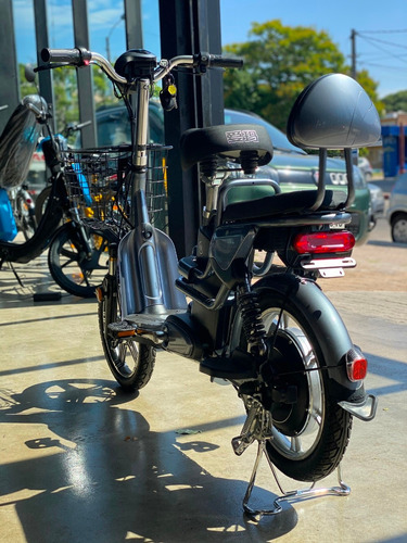 Kiwi Carrot Moto Eléctrica Precio De Lanzamiento!