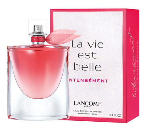 Perfume Lancome La Vi E Belle New Edp Intensement 100ml