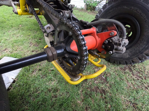 Imagen 13 de 24 de Yamaha Banshee 350cc