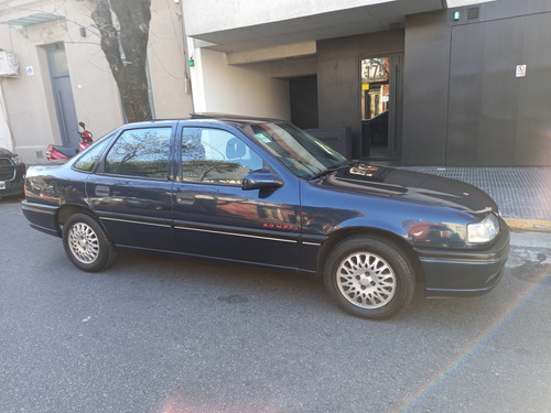 Chevrolet Vectra.