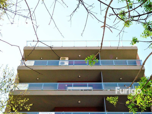 Venta Monoambiente Con Balcón