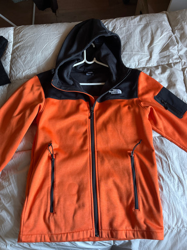 Campera North Face Buzo (Usado)