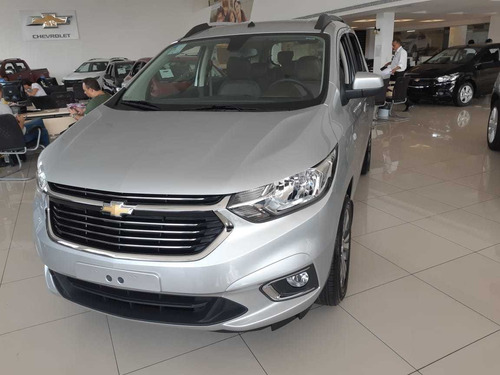 Chevrolet Spin Premier 7s 1.8 (aut) (flex)