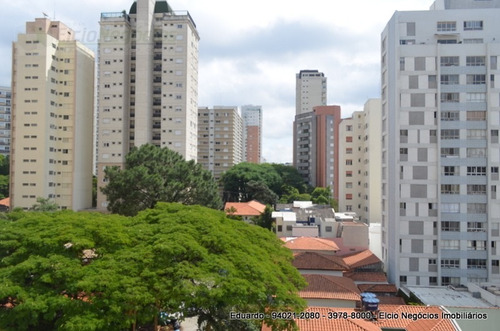 Imagem 3 de 30 de Apartamento Para Venda, 3 Dormitórios, Perdizes - São Paulo - 1545