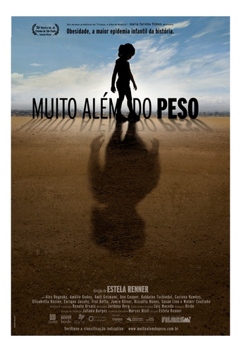 Dvd - Muito Além Do Peso