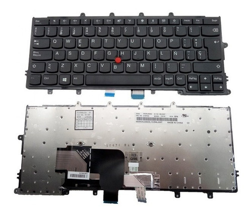 Imagen 4 de 7 de Teclado Ibm Lenovo X270 Español Nuevo