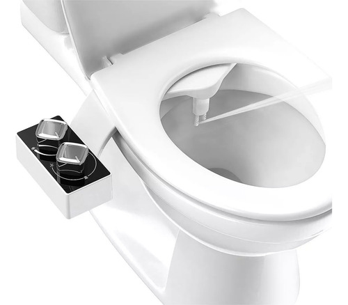 Bidet Baño Accesorio Para Inodoro Fácil Instalación 3 Modos