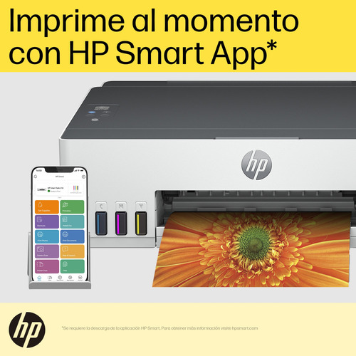 Impresora Smart Tank 210 Blanco