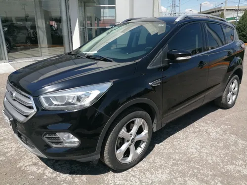 Ford Escape 2.5 S Plus At