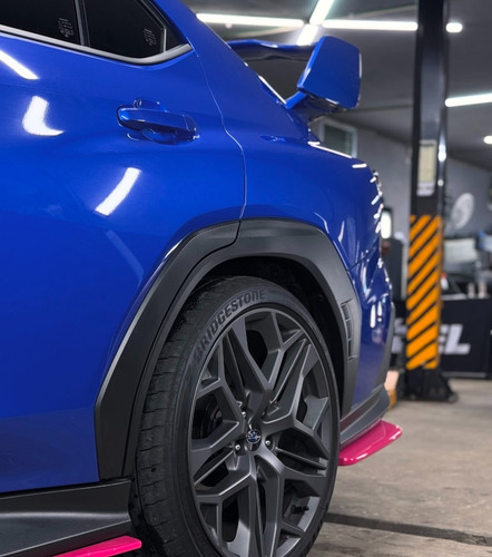 Subaru WRX 2.4 Performance Awd Mt