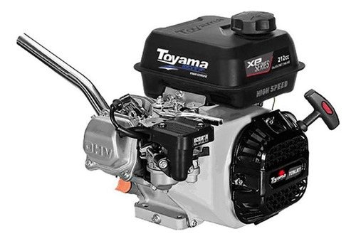 Motor De Popa Gasolina 8,0 Hp 4t Rabeta Te80jet-hs Toyama