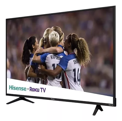 TV Hisense 75 Pulgadas 4K Ultra HD Smart TV LED 75R6E