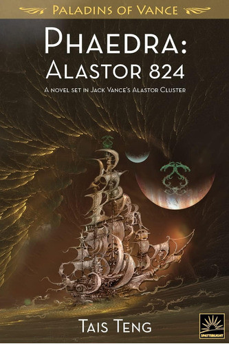 Libro: Phaedra: Alastor 824