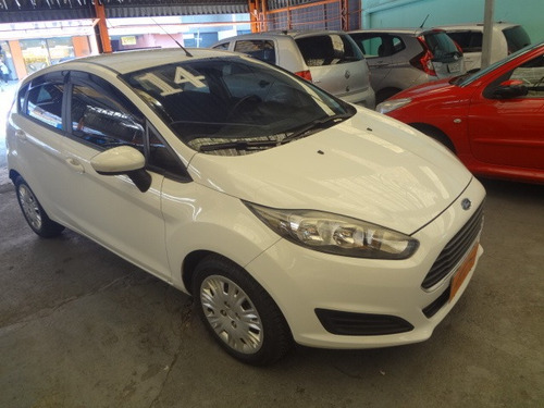 New Fiesta 1.5 16v 4p Flex 2014