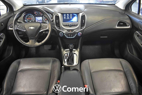 Cruze 1.4 Turbo Sport6 Lt 16v Flex 4p Automático