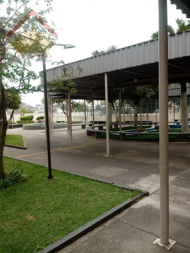 Imagem 15 de 27 de Apartamento A Venda No Bairro Jaguaribe Em Osasco - Sp. - 841-1