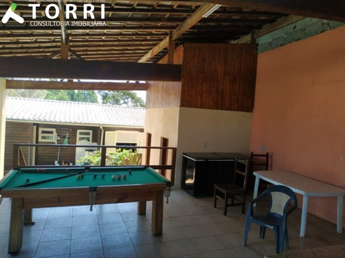 Imagem 7 de 17 de Chácara À Venda Em Ibiúna/sp Condomínio Porto Belo - Ch00395 - 69571885