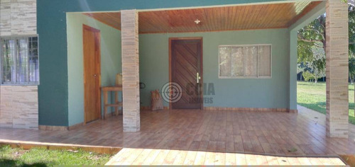 Imagem 2 de 26 de Chácara Com 4 Dormitórios À Venda, 10000 M² Por R$ 1.500.000,00 - Imóvel Cataratas - Gleba Ii - Foz Do Iguaçu/pr - Ch0028