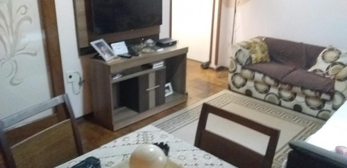 Imagem 4 de 15 de Boqueirão- Apartamento 2 Dormitórios-suite Gar Coletiva-1º Andar-ref 1760 - 1760