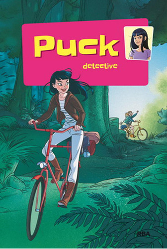 Libro Puck 3. Detective / Pd. Nuevo