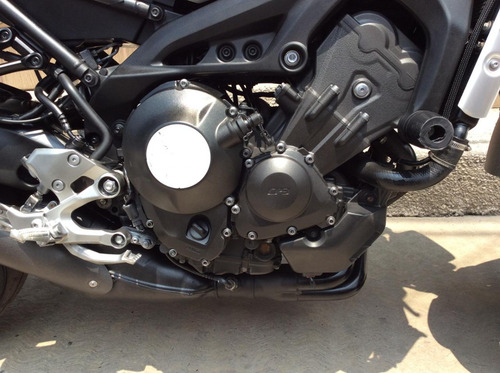 Yamaha Xsr900 2016