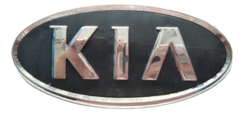 Emblema Insignia Logo Maleta Kia Picanto 13cm X 6,5cm