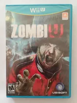 Comprar Zombi U Nintendo Wii U 100% Nuevo, Original Y Sellado