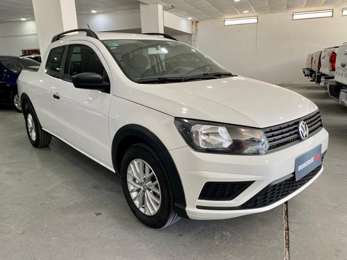 Imagen 4 de 9 de Volkswagen Saveiro 2018 1.6 Gp Cd 101cv Power