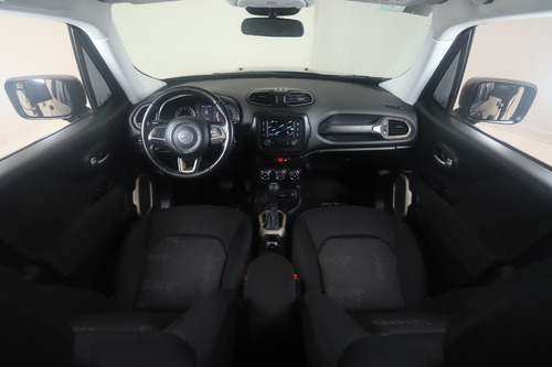 Imagen 8 de 15 de Jeep Renegade Sport 1.8 At6
